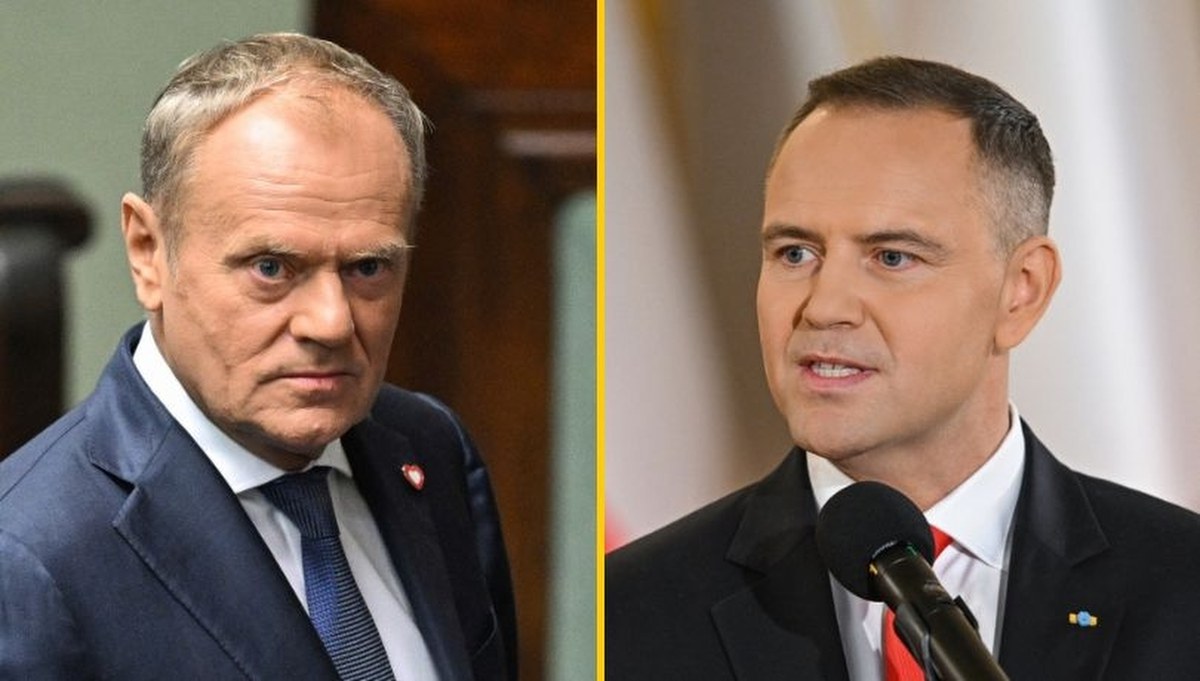 Premier ostro do prezydenta: Zobaczy, kto rządzi w kraju