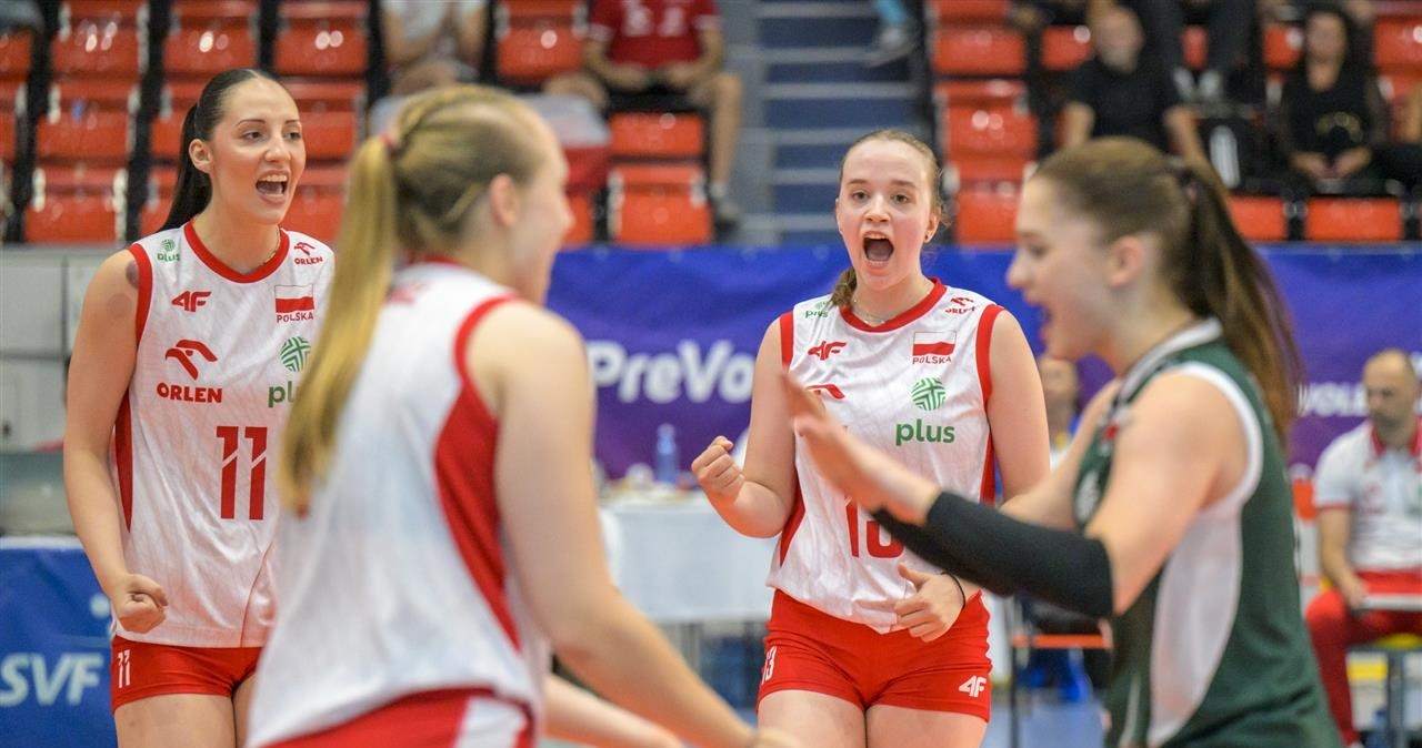 Polska - Portoryko na MŚ. Siatkówka U21 kobiet. Gdzie oglądać? [TRANSMISJA]