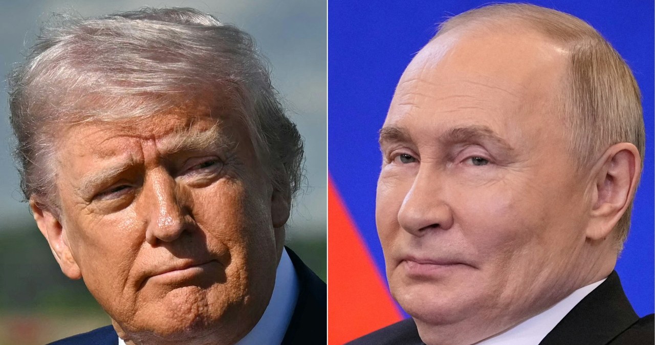 Spotkanie Trump-Putin. Kreml przedstawił termin