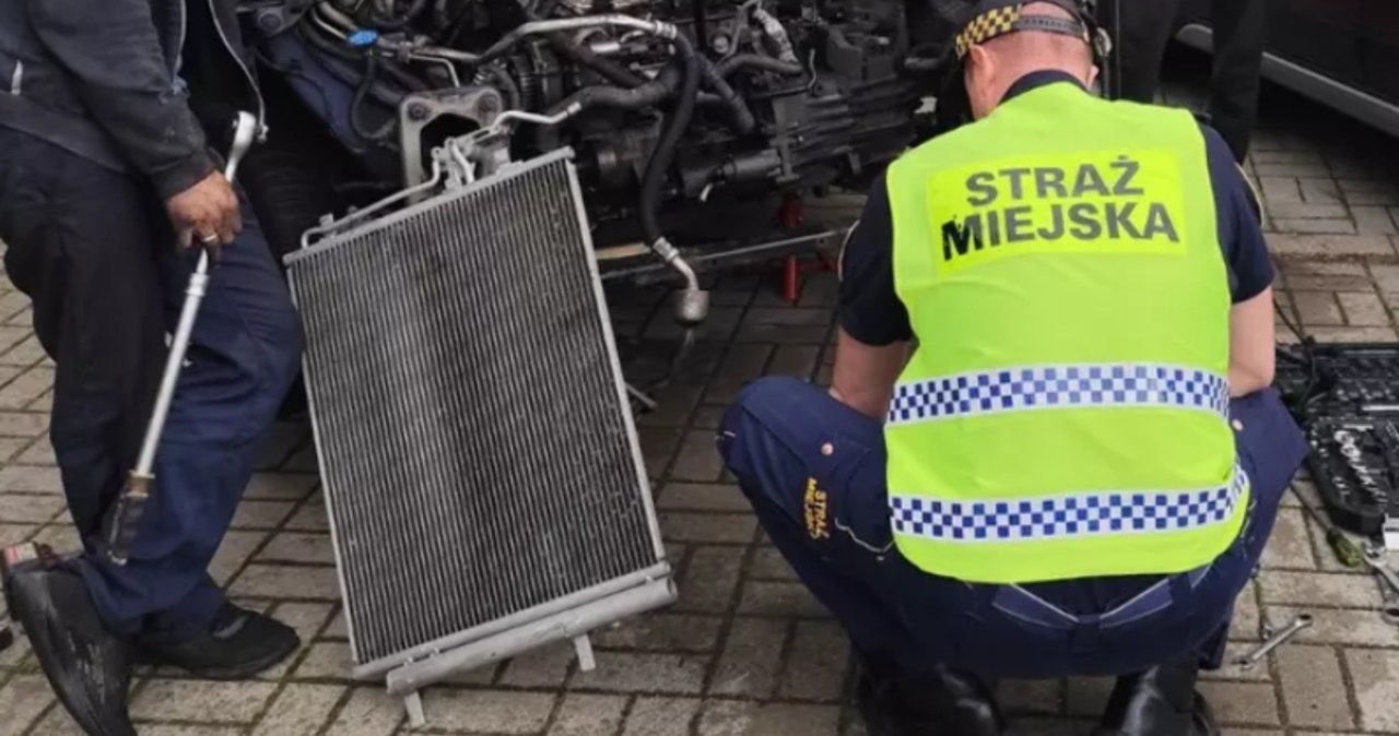 Czy można naprawiać auto na parkingu pod blokiem? Straż miejska wyjaśnia wiadomości,aktualności,Interia Czy można naprawiać auto na parkingu pod blokiem? Straż miejska wyjaśnia