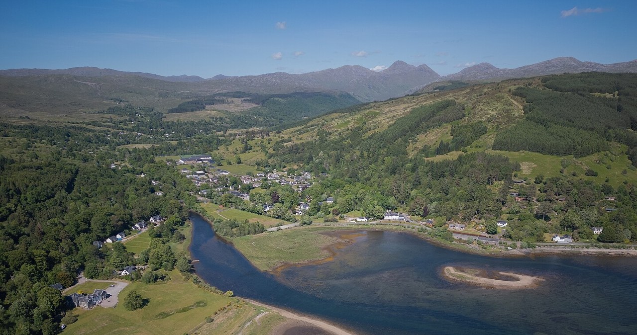 Kup sobie wyspę w Szkocji - w cenie domu. Oferta ma jednak pewien haczyk