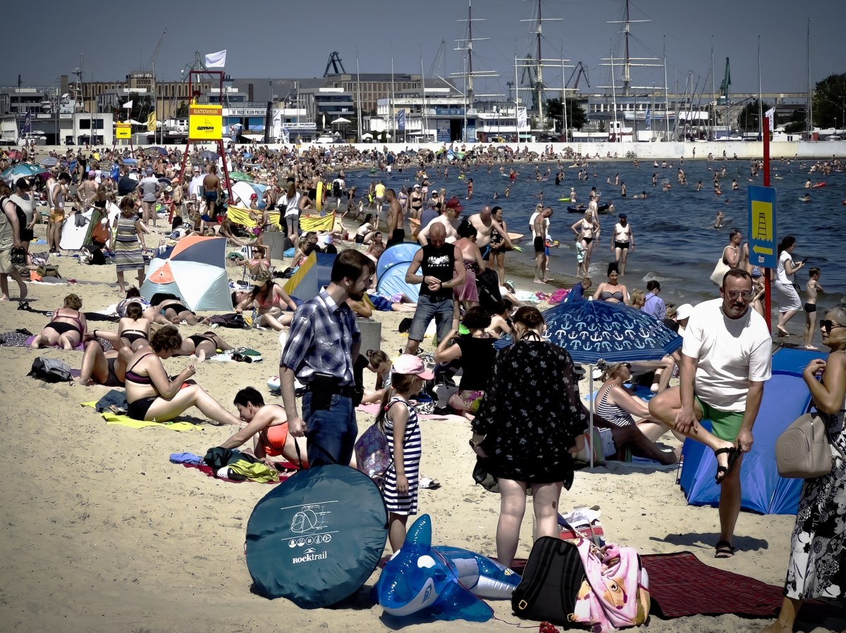 Nadchodzi nowa fala upałów? Sprawdź prognozę na najbliższe dni