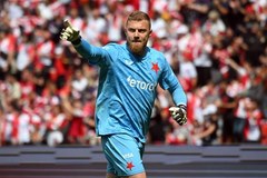 Piłka nożna: Liga czeska - mecz: SK Slavia Praga - FK Teplice