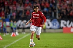 Piłka nożna: Betclic 1. Liga - mecz: Wisła Kraków - Pogoń Grodzisk Mazowiecki