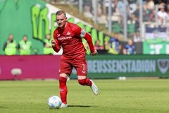 Piłka nożna: 2. liga niemiecka - mecz: FC Kaiserslautern - FC Schalke 04