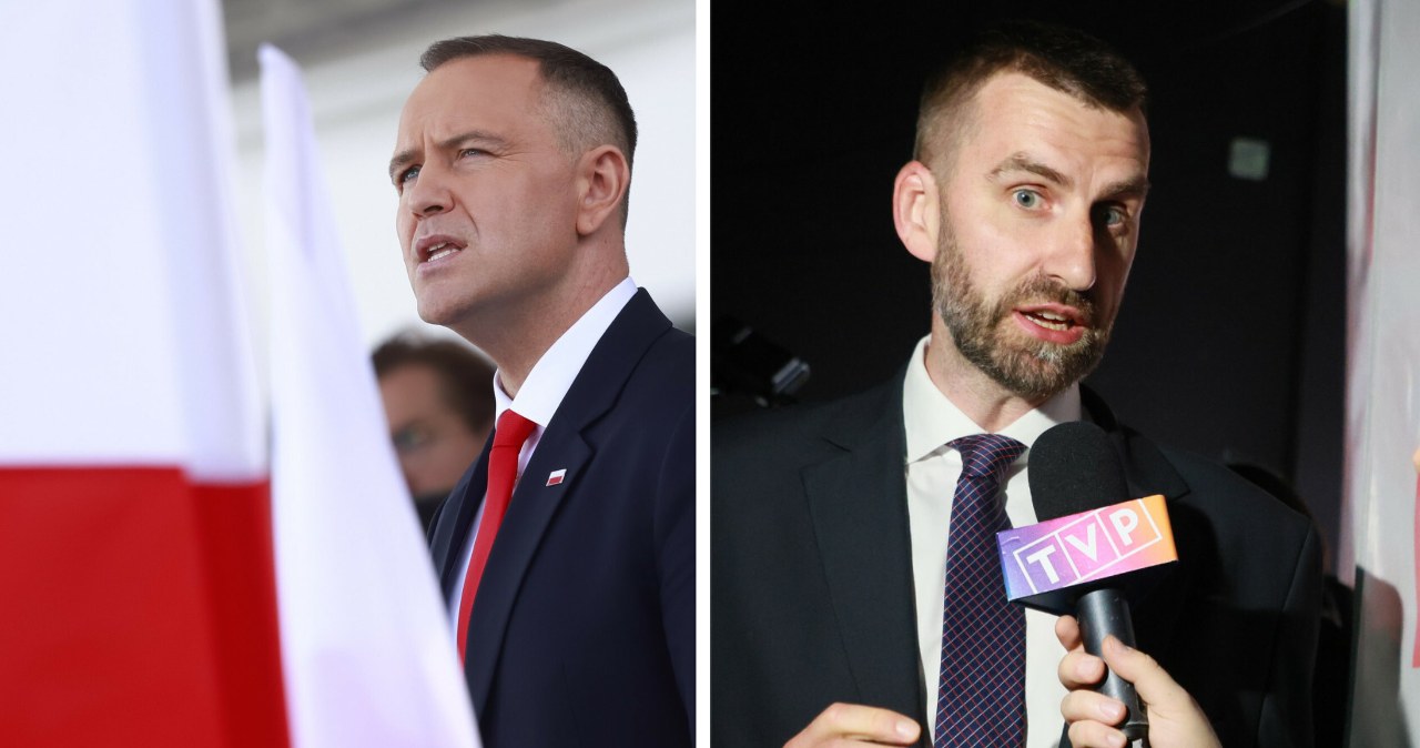 Zawrzało po zaprzysiężeniu Nawrockiego. Poszło o polską flagę. "Pokazówka"