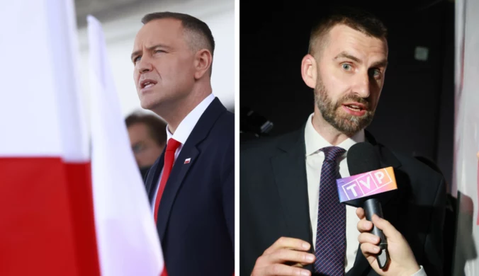 Zawrzało po zaprzysiężeniu Nawrockiego. Poszło o polską flagę. "Pokazówka"