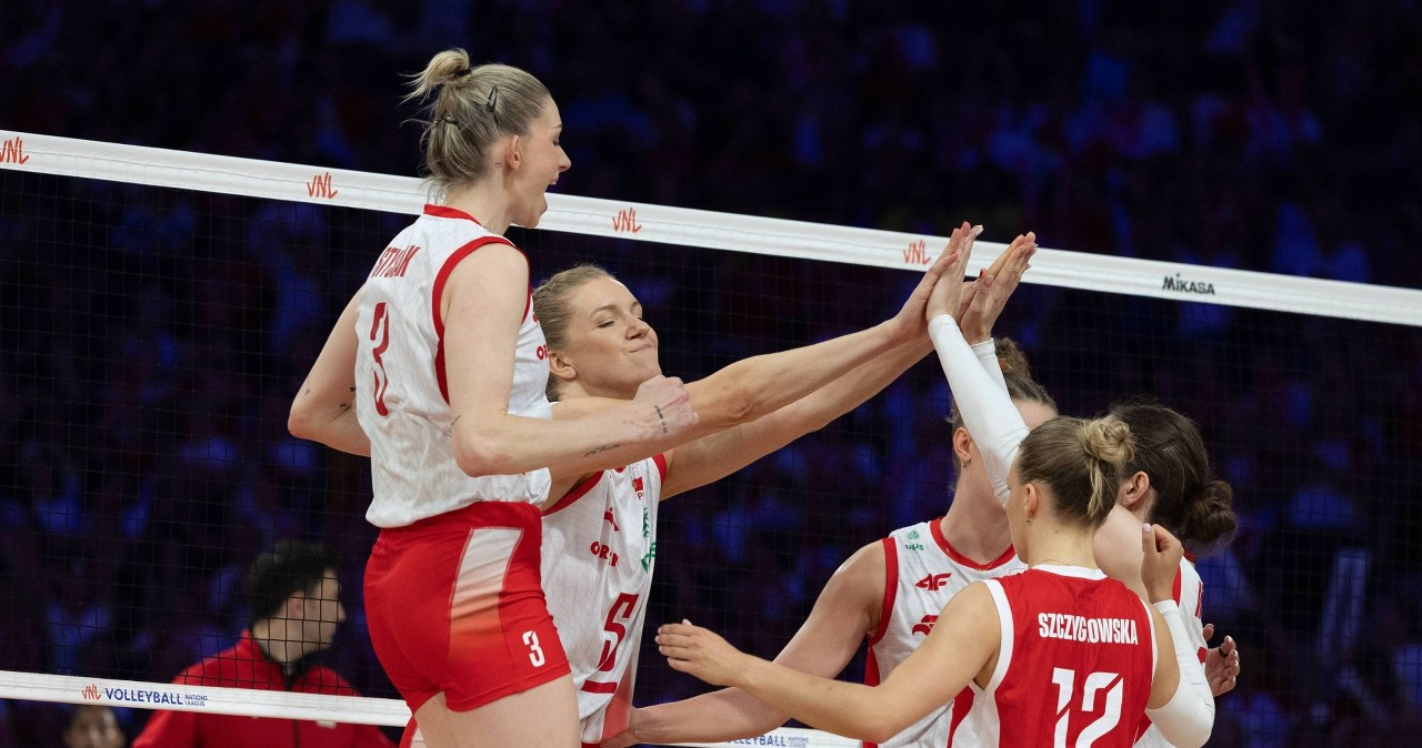 Siatkówka. Gdzie i o której oglądać mecz Polska - Ukraina? [TRANSMISJA]
