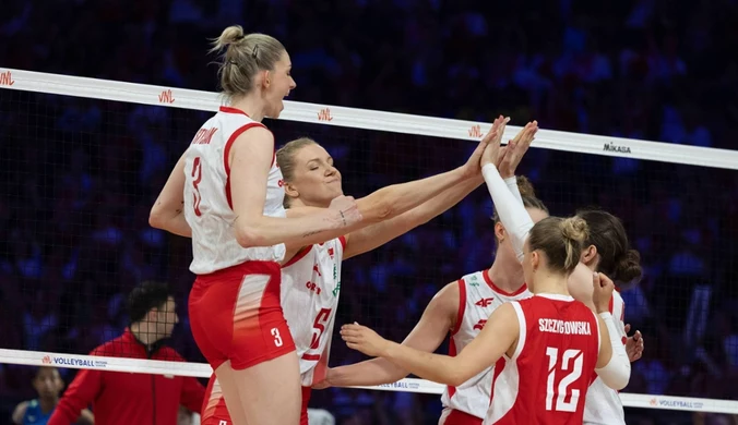 Siatkówka. Gdzie i o której oglądać mecz Polska - Ukraina? [TRANSMISJA]