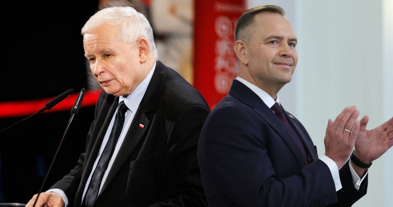 wiadomości,aktualności,Interia Ani słowa o Rosji? Zastanawiający brak w wielkim orędziu nowego prezydenta [OPINIA]