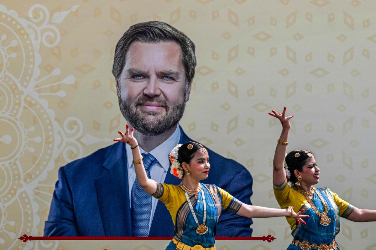 Skandal w USA: Vance chciał popływać kajakiem. Armia podniosła poziom wody w rzece