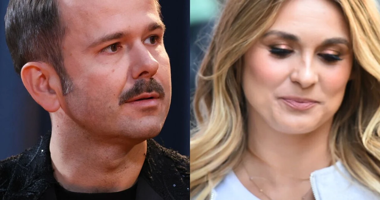 Kajra i Sławomir mieli poważny kryzys. Nieomal się wtedy rozstali