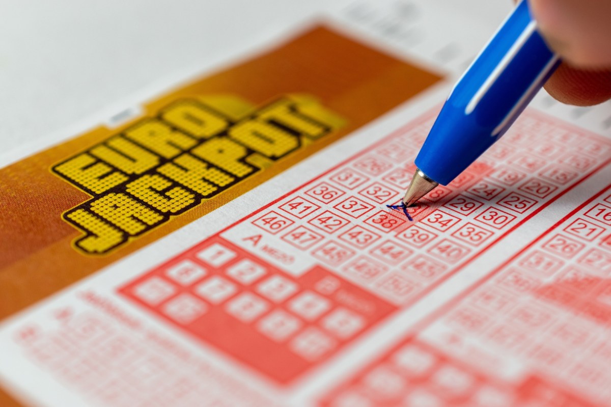 Ktoś wygrał 37 milionów euro. Do tej pory nie odebrał nagrody