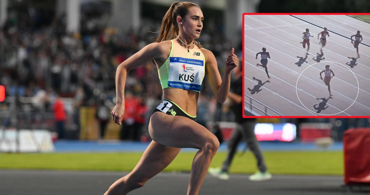 Najmłodsza olimpijka celuje w złoto. Świetny początek. "Szukała" rywalek