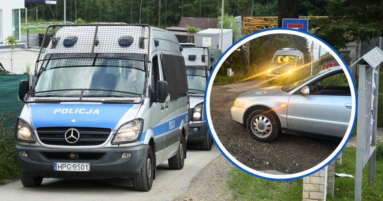 Pijany kierowca stracił 25-letnie Audi. Auto odjechało na policyjny parking wiadomości,aktualności,Interia Pijany kierowca stracił 25-letnie Audi. Auto odjechało na policyjny parking