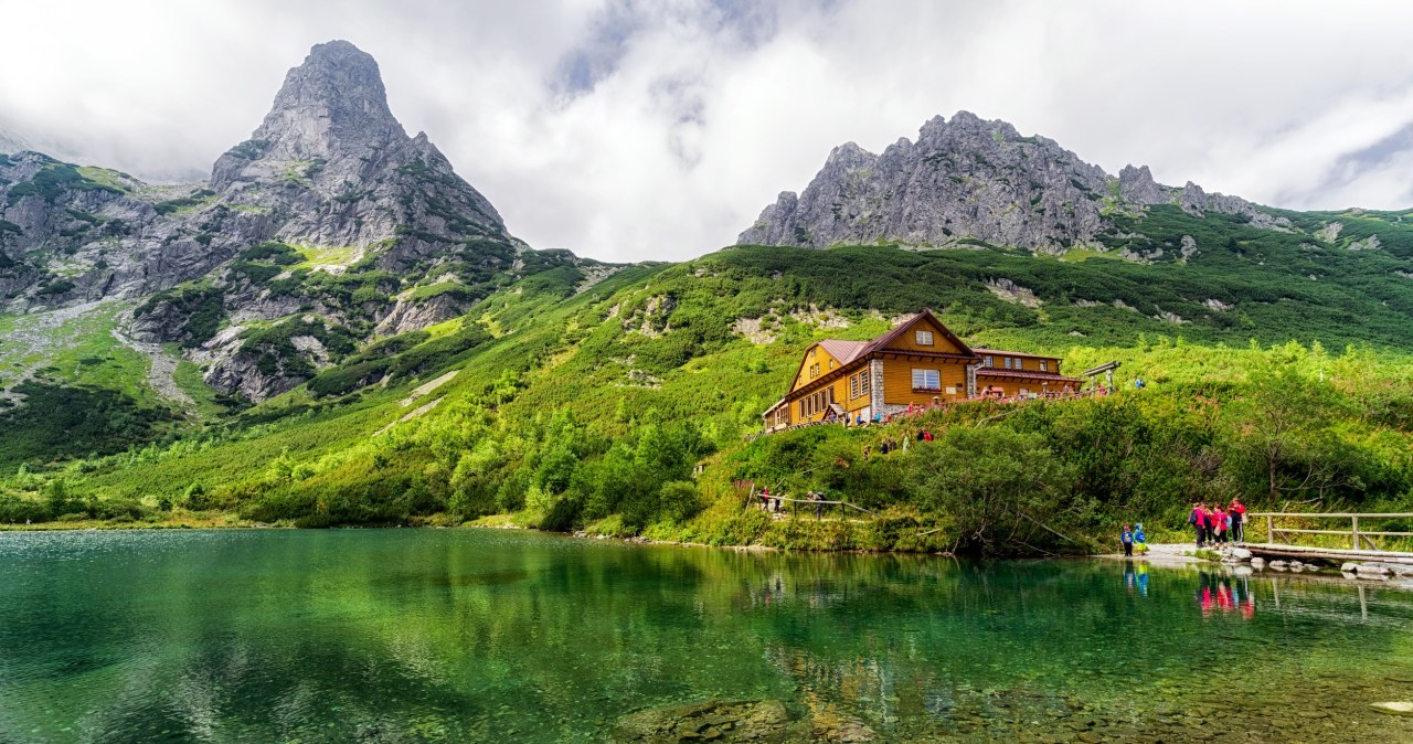 Zapomnij o Morskim Oku. Ten staw w Tatrach to prawdziwy klejnot