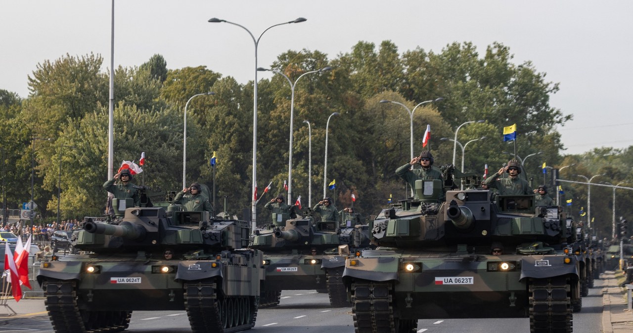 Jedne z największych sił pancernych NATO. Ile Polska ma czołgów