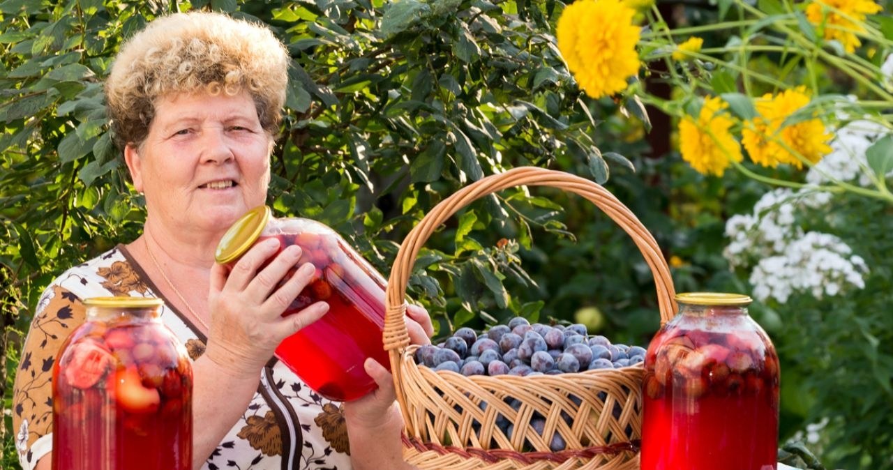 Domowy kompot na wagę złota. Pomoże zgubić parę centymetrów