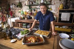 Jamie Oliver - łatwe przepisy na co dzień