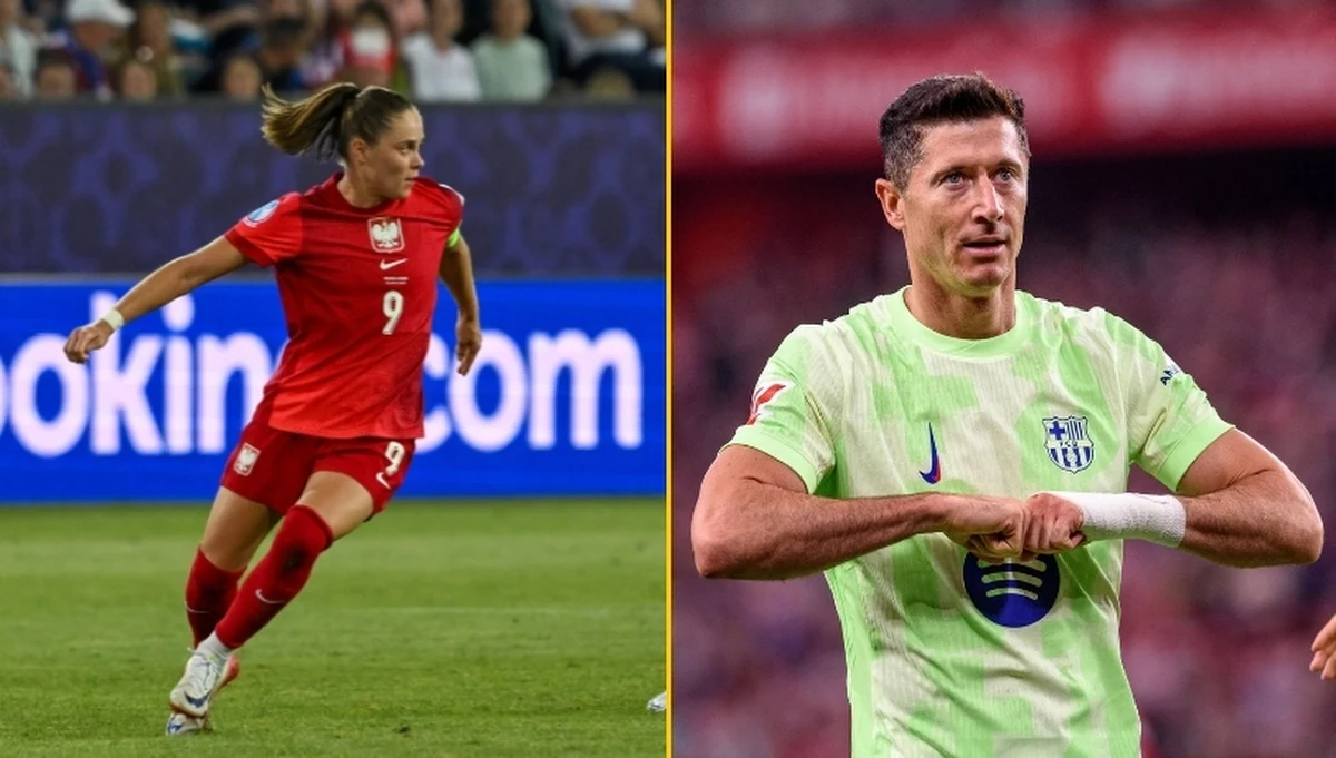 Ogłoszono listę nominowanych do prestiżowej nagrody magazynu "France Football" dla najlepszego piłkarza i piłkarki świata. Szansę na wyróżnienie mają polscy zawodnicy Barcelony – Robert Lewandowski i Ewa Pajor.