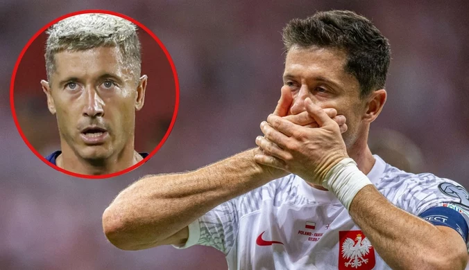 Błyskawiczny cios w "Lewego". Odarty ze złudzeń. Upada ostatnia nadzieja