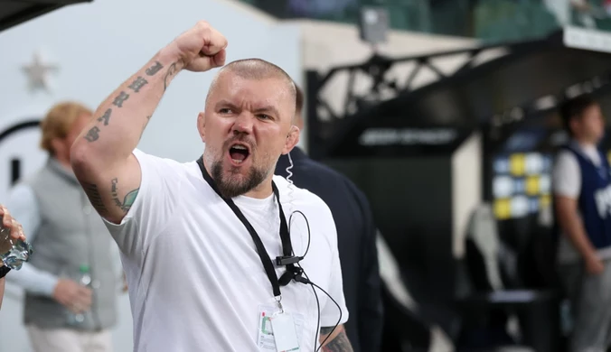 "Juras" niedawno rozstał się z partnerką, a tu taka nowina. Szpilka ujawnia