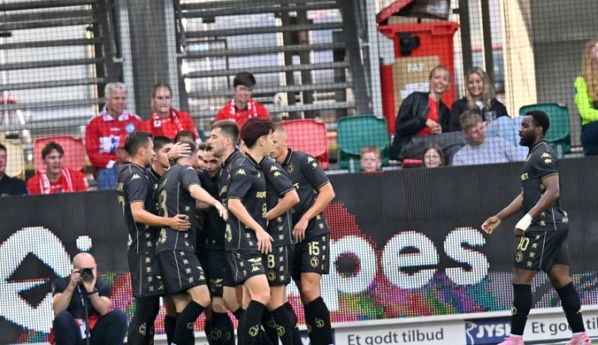 Jagiellonia postraszyła rywali, jeden gol i koniec. Kwestia awansu otwarta