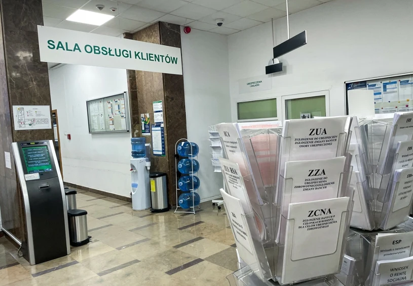 Duże zmiany. ZUS łatwiej namierzy "lewą" opiekę nad członkiem rodziny