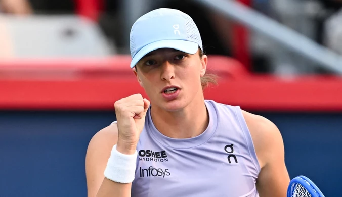 Rewelacja Wimbledonu za burtą Cincinnati. Oto rywalka Igi Świątek