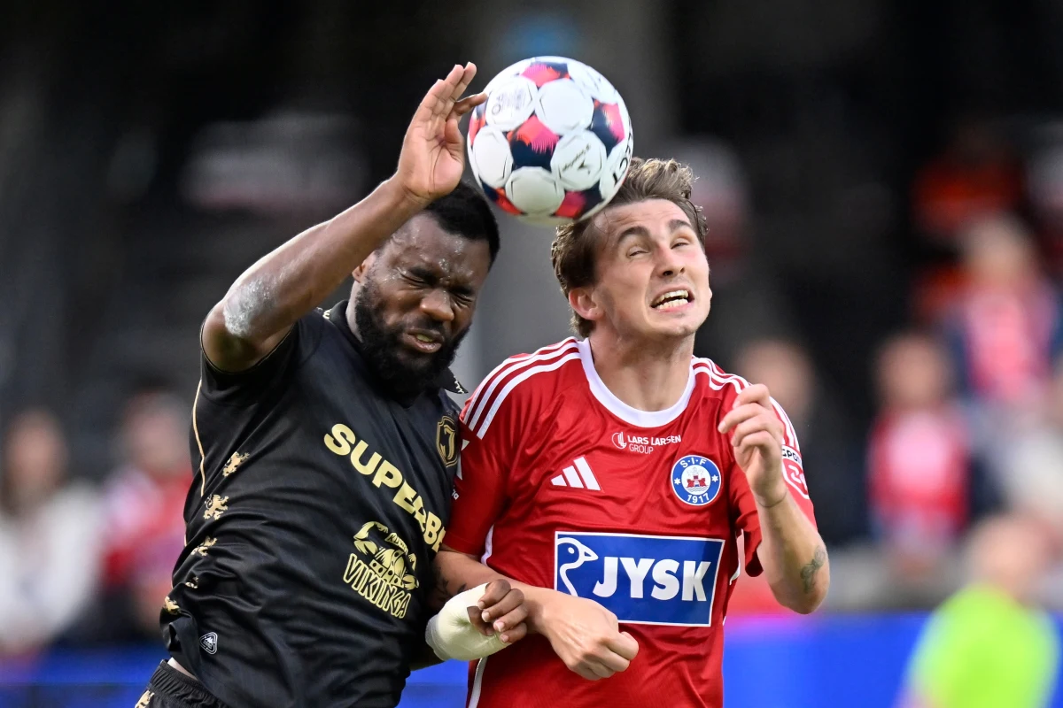 Pierwszy mecz 3. rundy eliminacyjnej piłkarskiej Ligi Konferencji dla Jagielloni Białystok. "Jaga" pokonała na wyjeździe duński Silkeborg 1:0. Rewanż 14 sierpnia w Polsce.