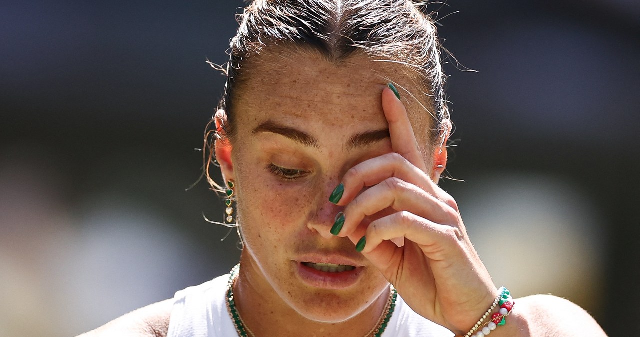 Nerwowe oczekiwanie Sabalenki. Jednak mistrzyni Wimbledonu. To rewanż