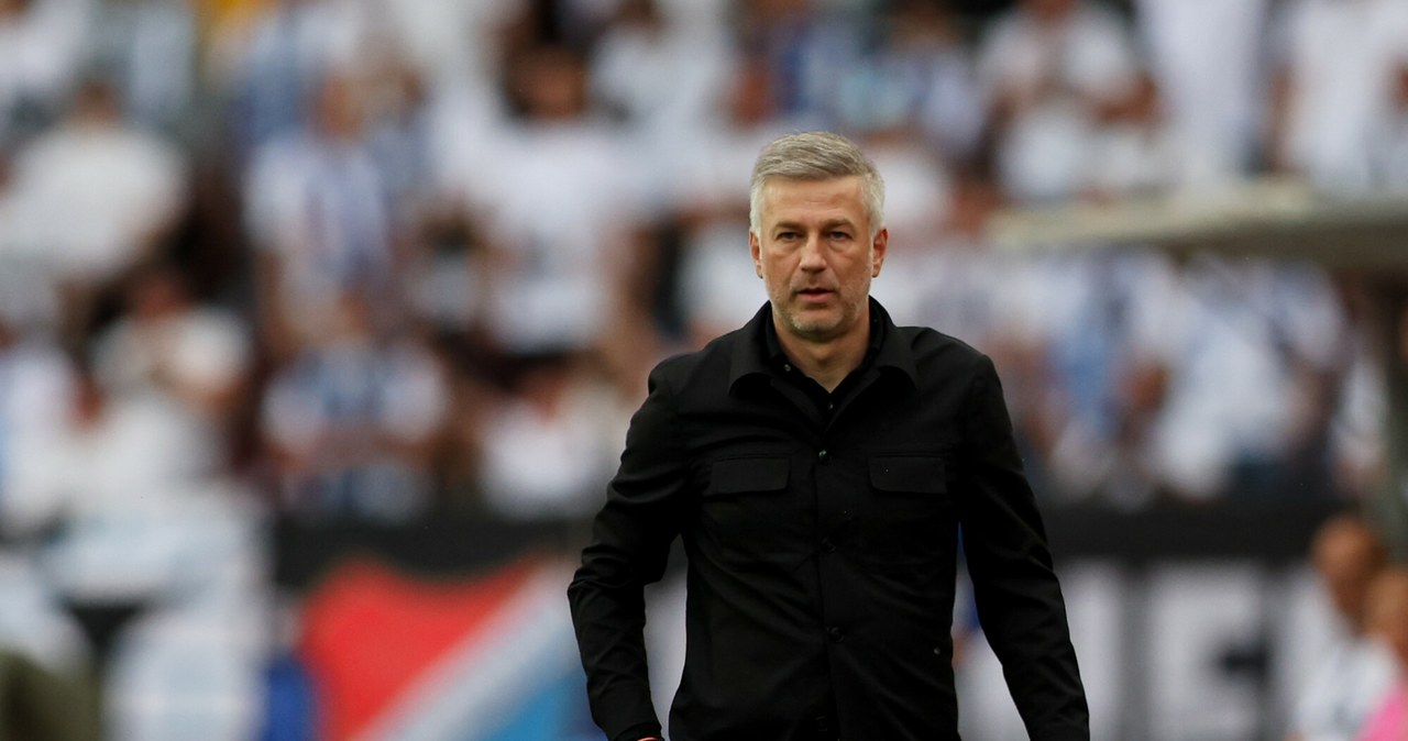 Trener Legii wściekły po porażce. Dosadna wypowiedź, jaśniej się nie dało