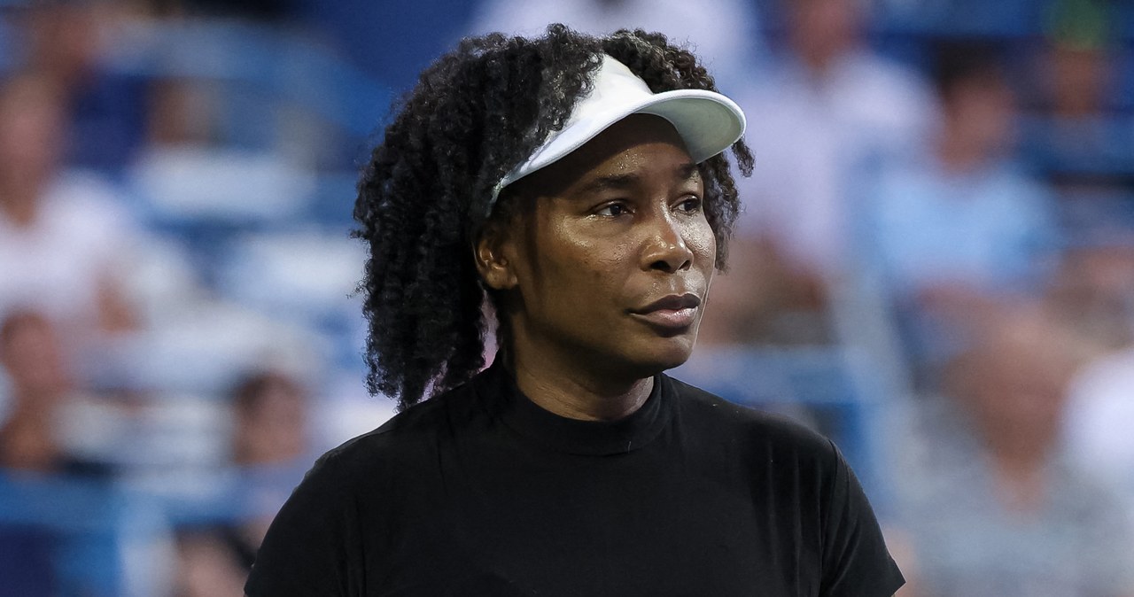 Venus Williams pokonana w Cincinnati. Polka w ścisłym centrum wydarzeń