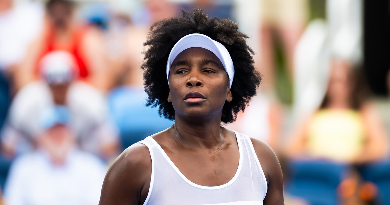 Venus Williams pokonana w Cincinnati. Polka w centrum wydarzeń
