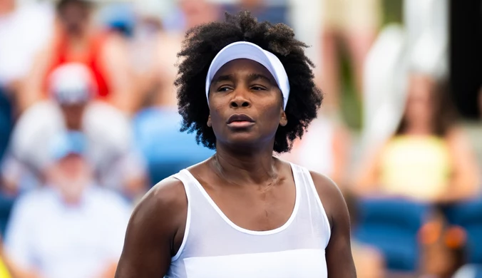 Venus Williams pokonana w Cincinnati. Polka w centrum wydarzeń