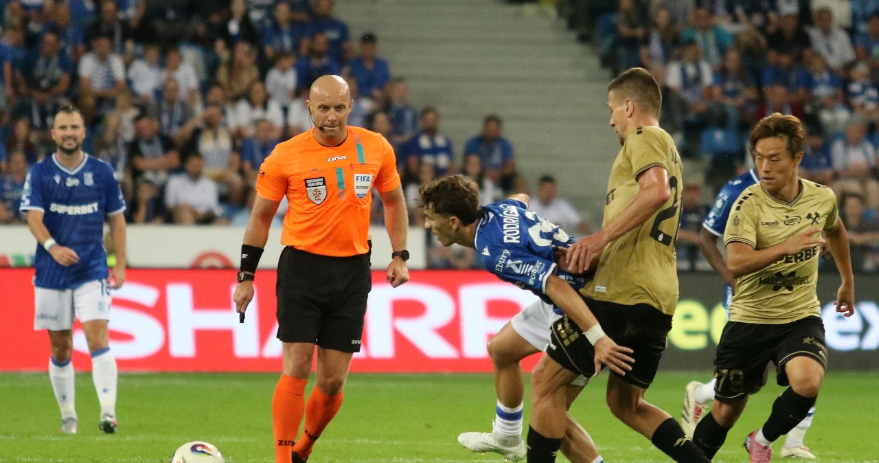 Jagiellonia Białystok - Górnik Zabrze w 30. kolejce PKO BP Ekstraklasy