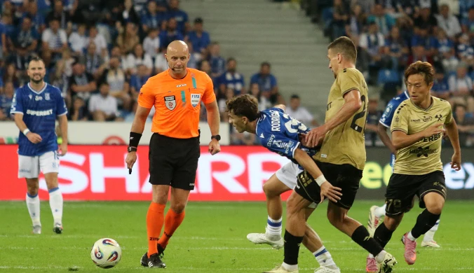 Jagiellonia Białystok - Górnik Zabrze w 30. kolejce PKO BP Ekstraklasy