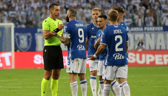 Crvena Zvezda - Lech Poznań w 3. rundzie eliminacji Ligi Mistrzów. Relacja na żywo
