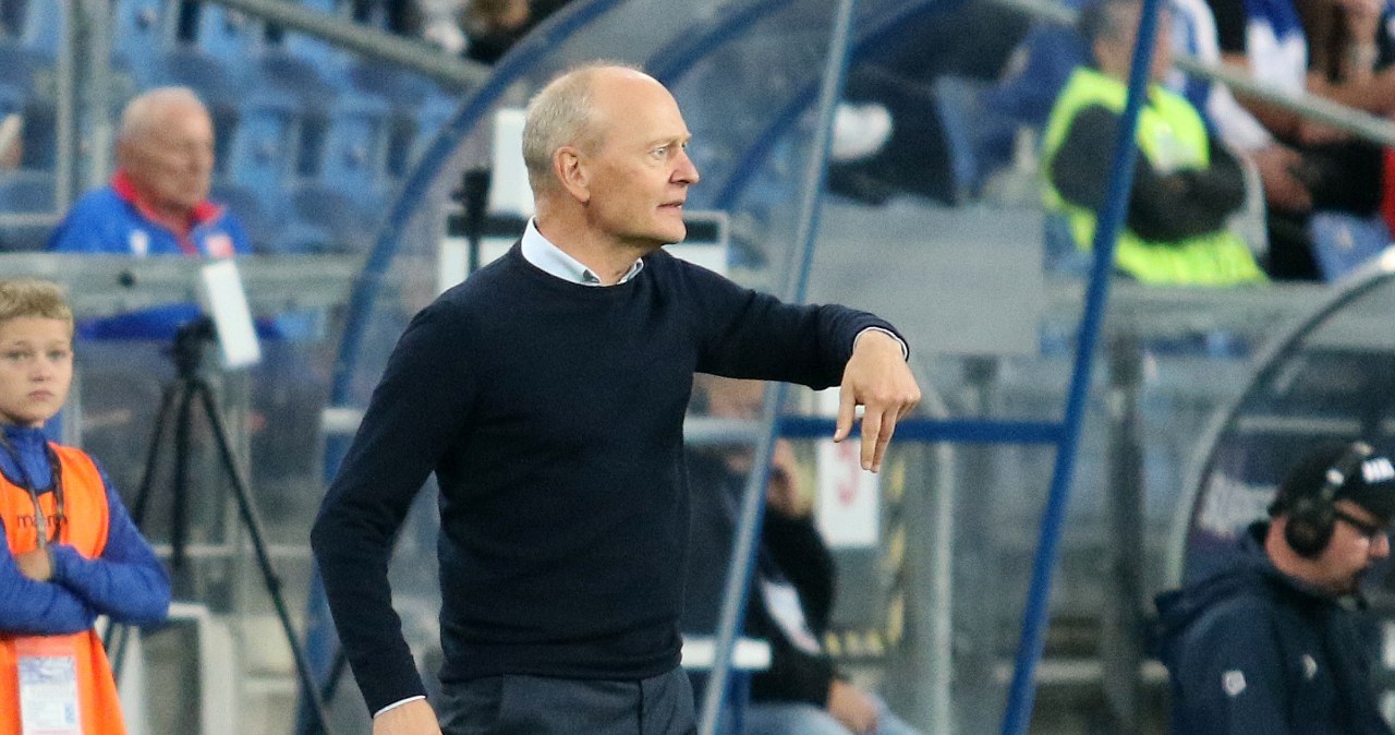 Nagła zmiana ról. Waży się przyszłość trenera Lecha Poznań