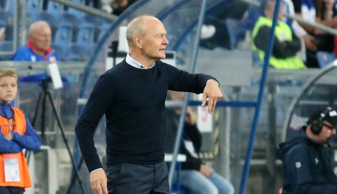 Nagła zmiana ról. Waży się przyszłość trenera Lecha Poznań