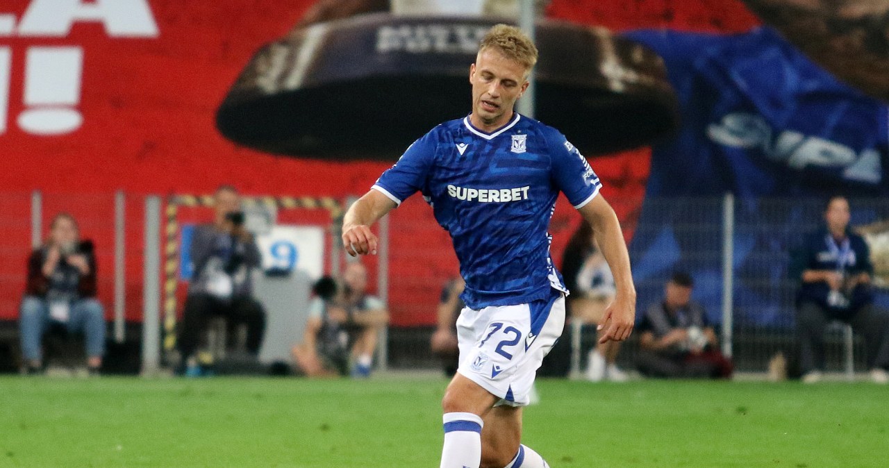 Ten gol skończył marzenia Lecha, Skrzypczak ujawnia kulisy. "Było grząsko"