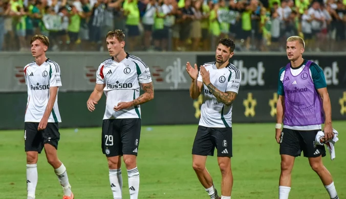 Bolesna runda polskich klubów w europejskich pucharach. Oto ranking UEFA
