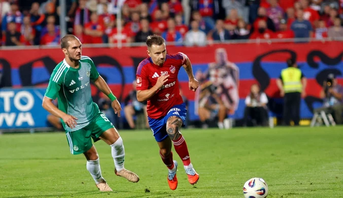 Maccabi Hajfa - Raków Częstochowa w 3. rundzie eliminacji Ligi Konferencji. Relacja na żywo