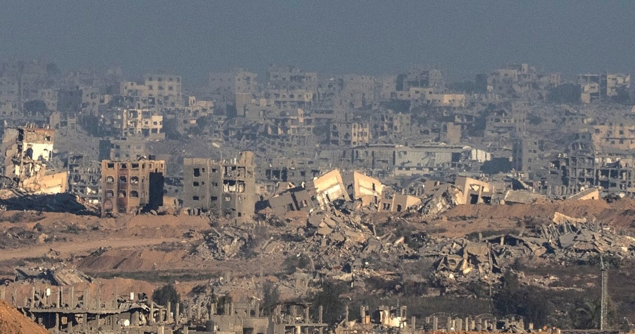 Izrael zajmie miasto Gaza? Gabinet Netanjahu podjął decyzję