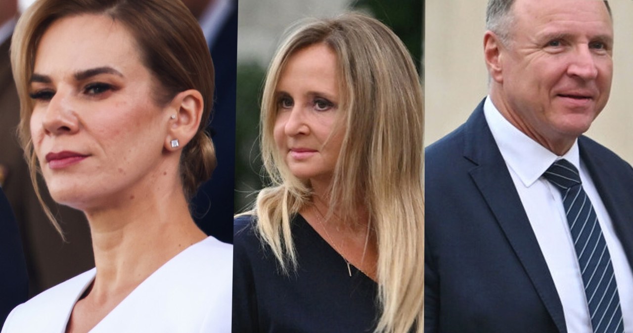 Nawrocka jeszcze nie nacieszyła się funkcją pierwszej damy, a tu takie doniesienia. Doszło do scen z Kurską
