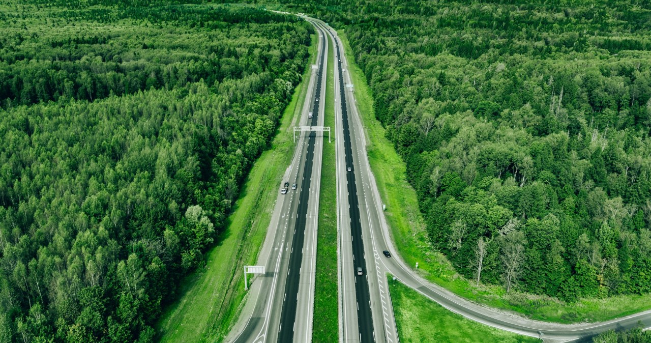 Powierzyli AI zarządzanie drogą. Liczba wypadków spadła