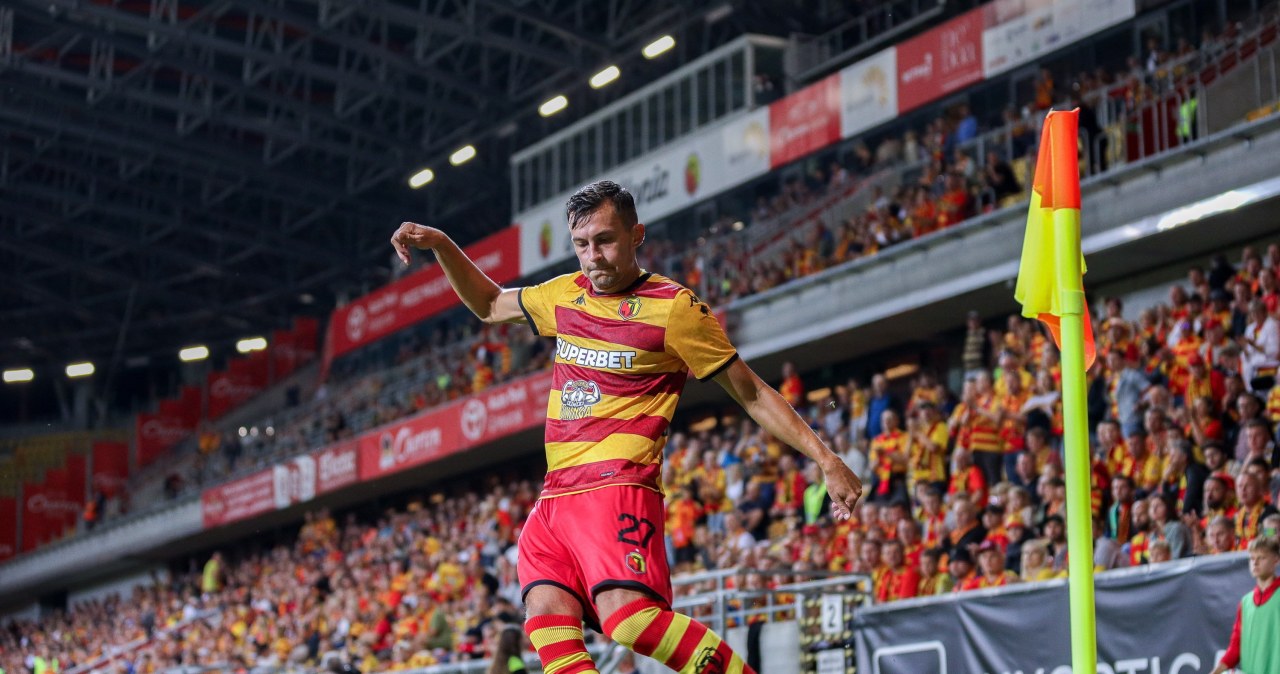 Jagiellonia - Cracovia. Ekstraklasa. Gdzie oglądać? [TRANSMISJA NA ŻYWO]