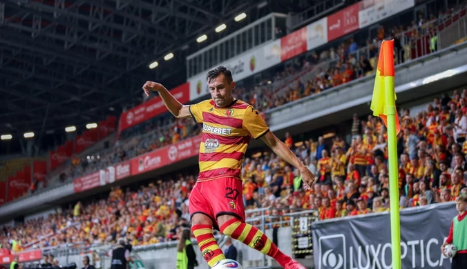 Jagiellonia - Cracovia. Ekstraklasa. Gdzie oglądać? [TRANSMISJA NA ŻYWO]