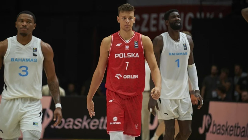 Łotwa - Polska w eliminacjach do MŚ w koszykówce mężczyzn 2027. Relacja na żywo