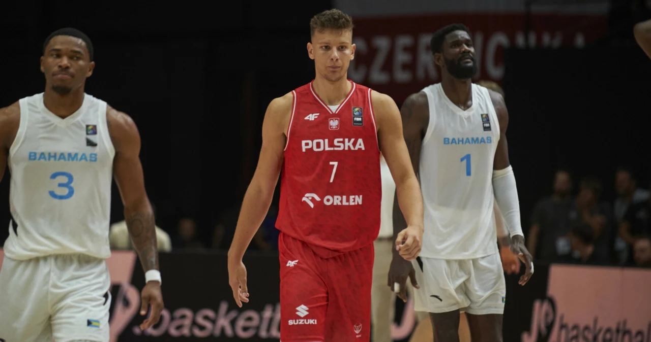 Łotwa - Polska w eliminacjach do MŚ w koszykówce mężczyzn 2027. Relacja na żywo